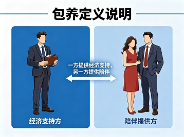 泉山包养违法吗？深度揭秘红线风险注意事项